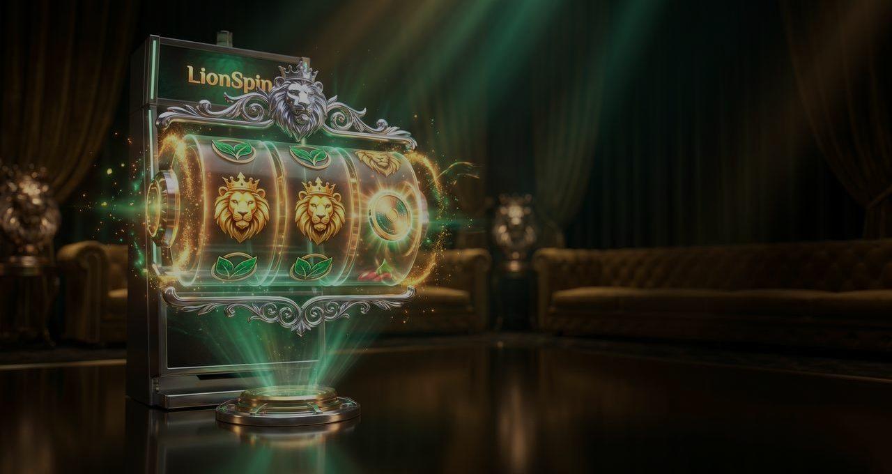 LionSpin