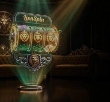 LionSpin
