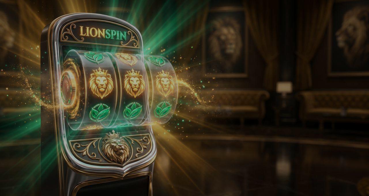 LionSpin